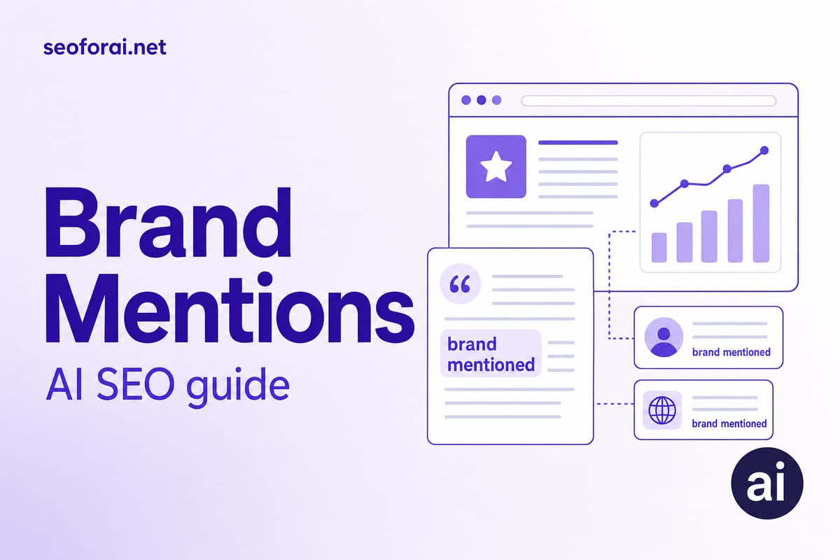 Brand Mentions: Why AI Cites Other Sites, Not Just Yours