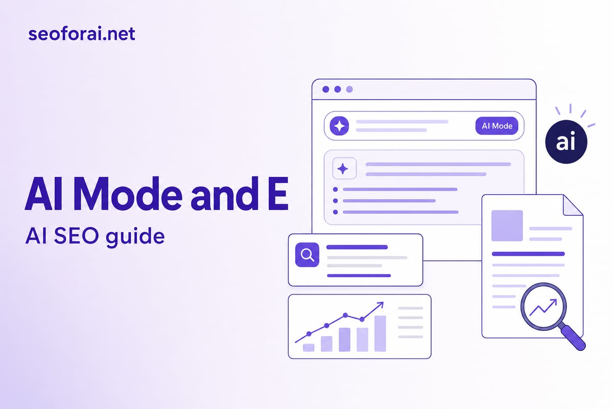 AI Mode and E-Commerce: What Changes for Shopping Queries