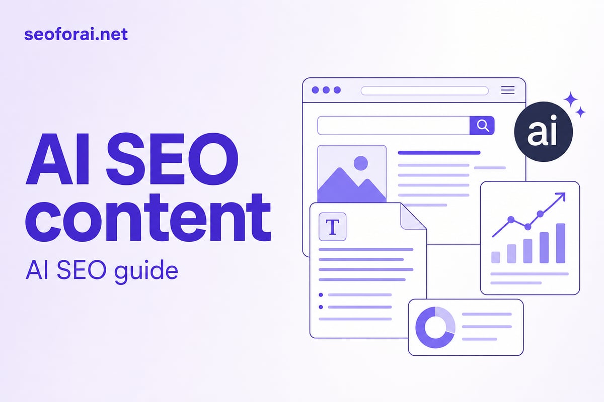 AI SEO content: 4 principles of citable copy for AI