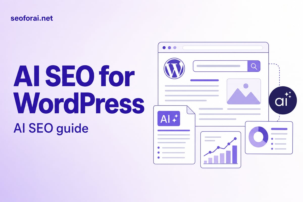 AI SEO for WordPress: A Practical 2026 Guide
