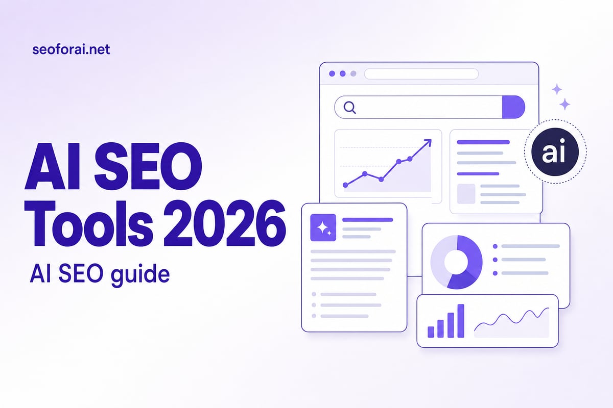 AI SEO Tools 2026: What to Measure and How to Improve AI Visibility