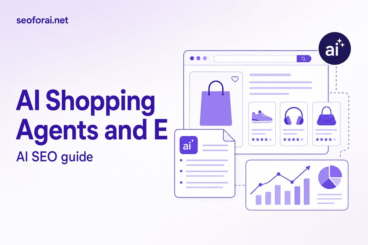 AI Shopping Agents and E-commerce: What's Changing