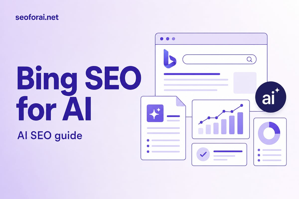 Bing SEO for AI: Bing Indexing Step by Step in 2026