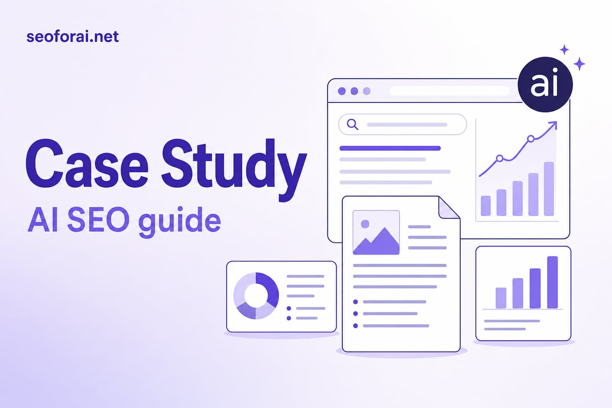 Case Study: What AI Tools Actually Send an Online Store — 12 Months of Data
