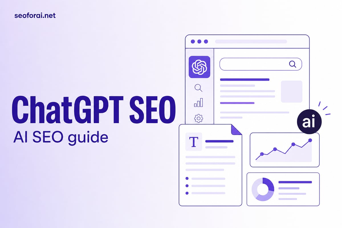 ChatGPT SEO: How to Get Into ChatGPT's Answers and Citations