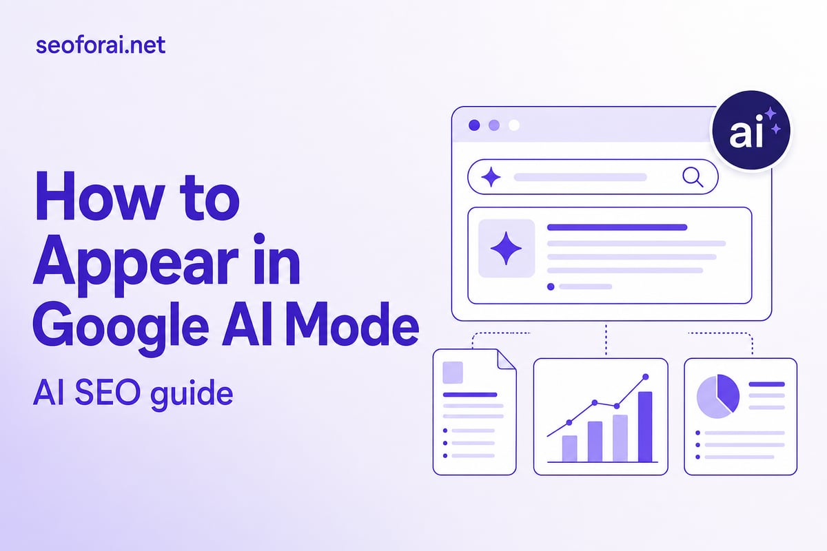 How to Appear in Google AI Mode: A Practical Guide