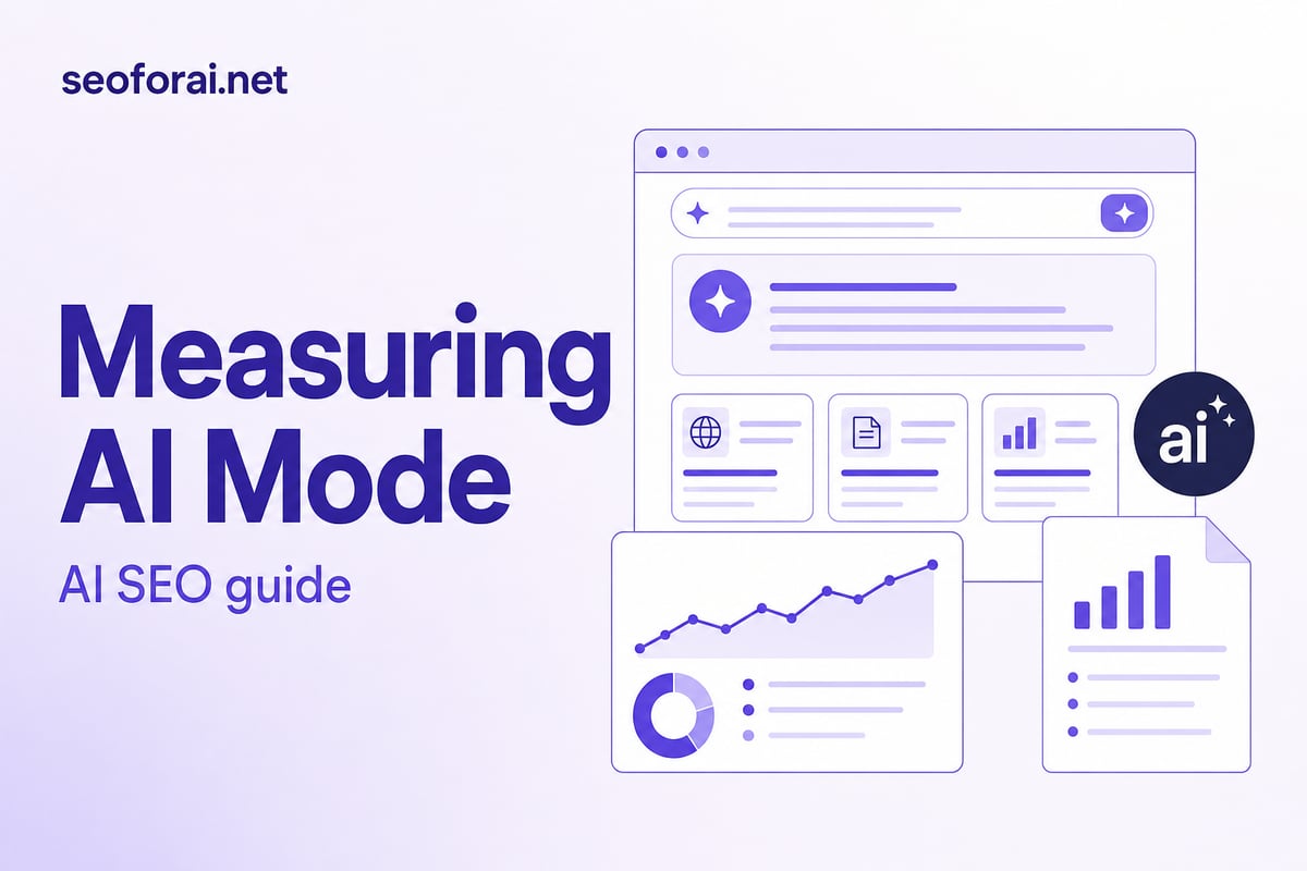 Measuring AI Mode: Why the Data Won't Separate It Yet