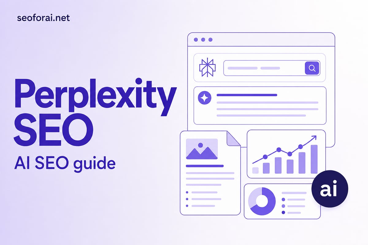 Perplexity SEO: How to Get Cited in Perplexity AI, Step by Step