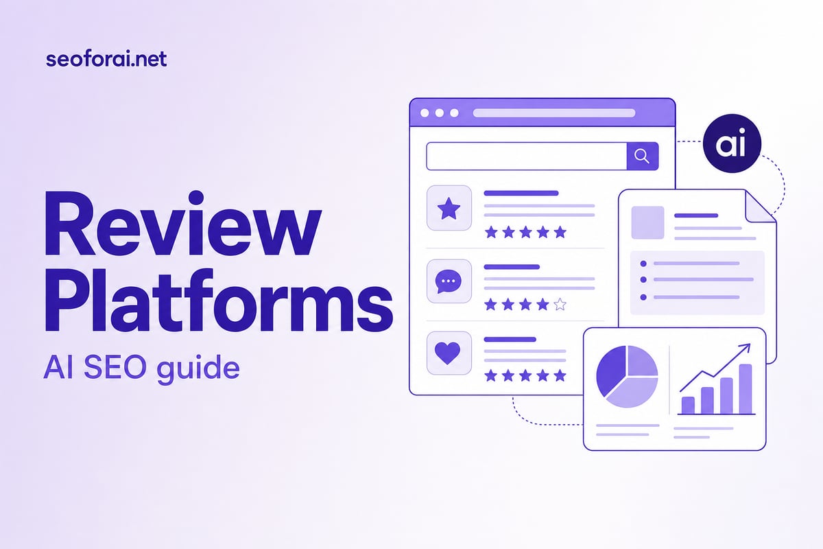 Review Platforms: People Left, AI Keeps Citing Them