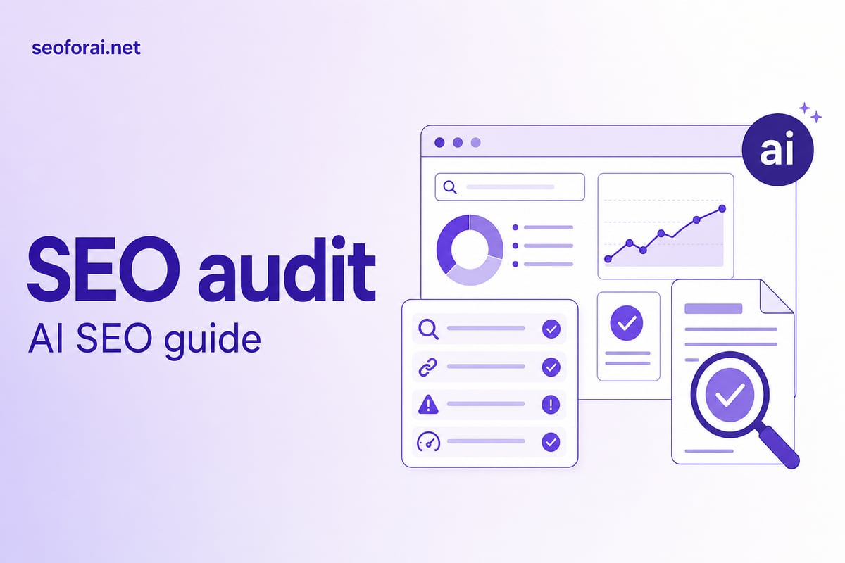 SEO audit: what to check once a year and how to prioritize the findings