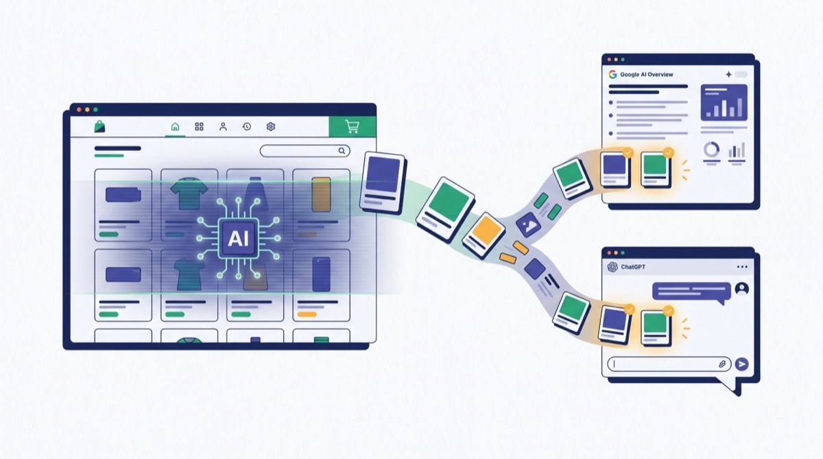 SEO pro e‑shopy v AI éře 2026: co změnit, kolik to stojí, kde začít