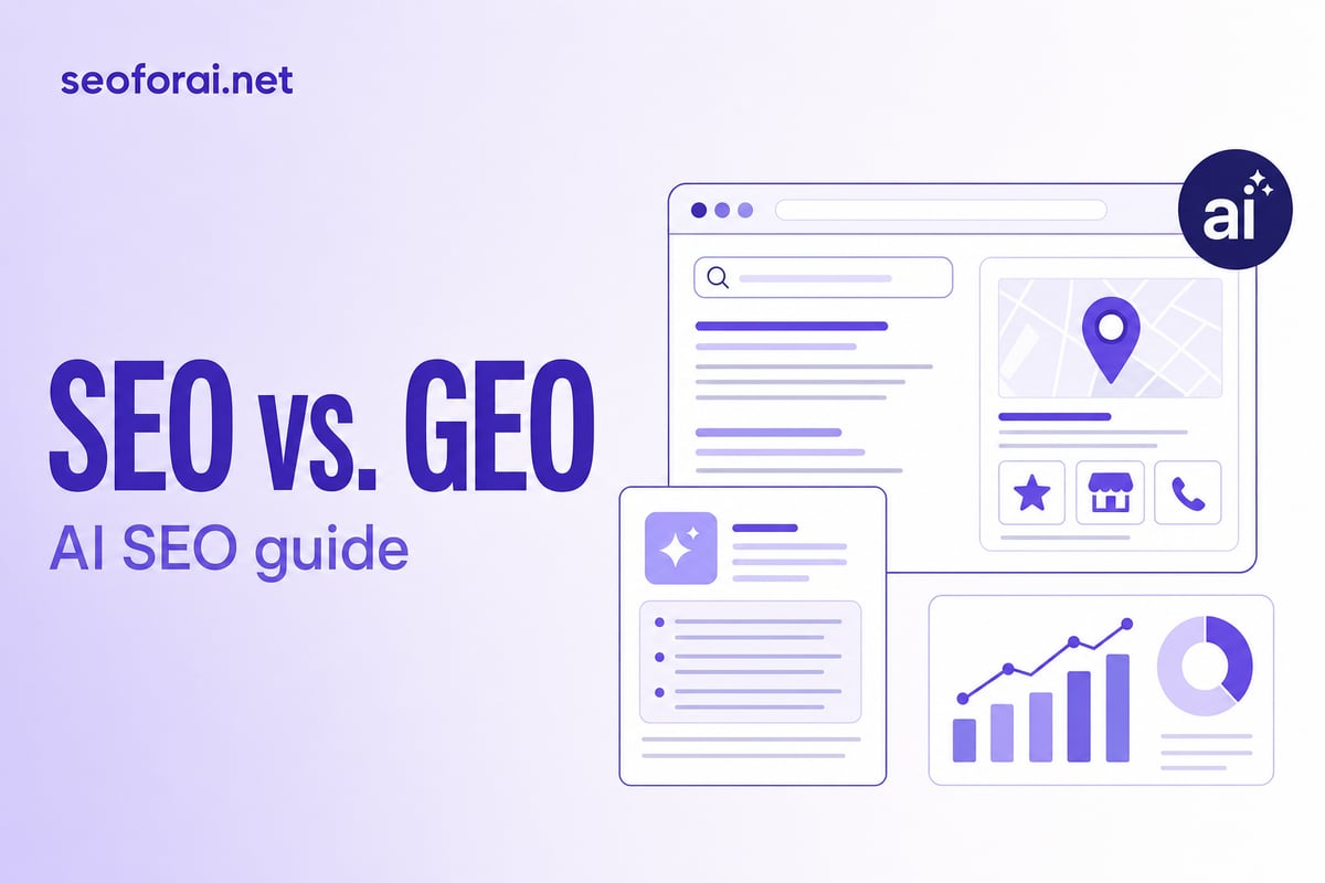 SEO vs. GEO: When to Work on Rankings and When to Work on AI Citations