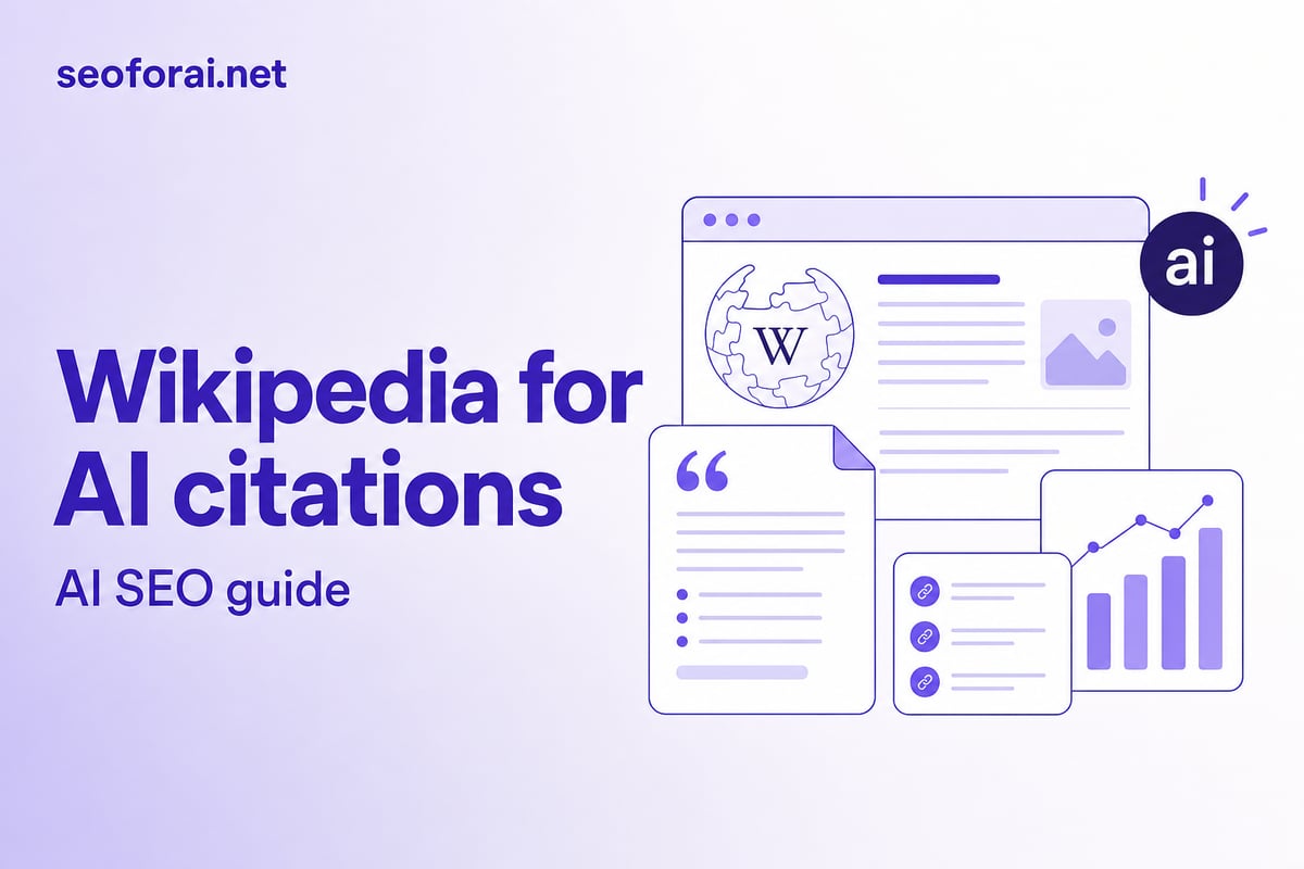 Wikipedia for AI citations: is it worth it for your brand in 2026?