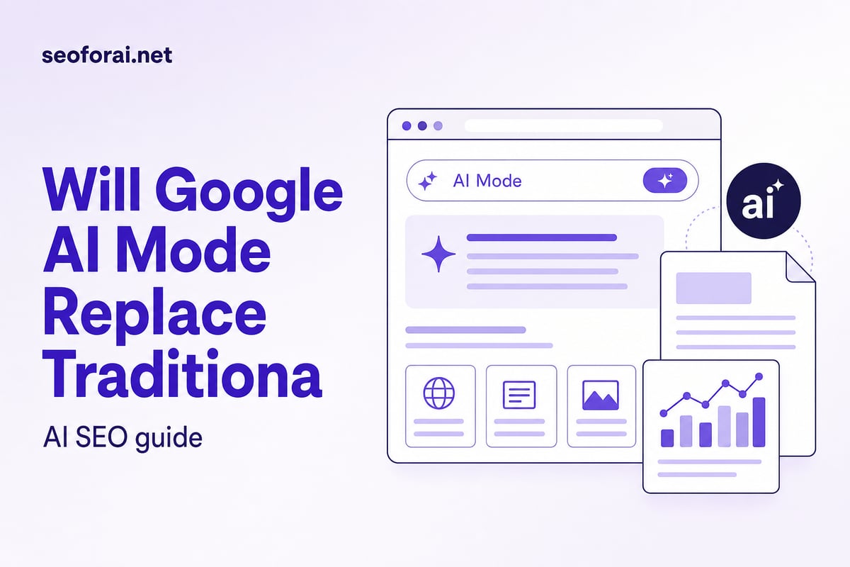 Will Google AI Mode Replace Traditional Search?